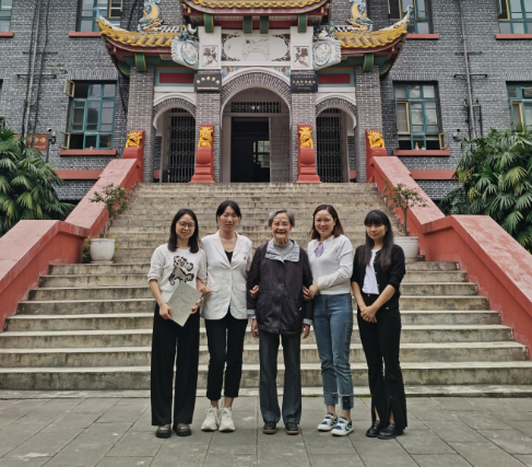 學術交流|建立院企合作關系，推進企業(yè)高質創(chuàng)新發(fā)展